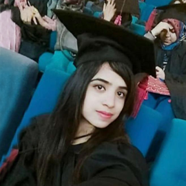 Ms. Sadaf Saqlain Lecturer (Sociology)